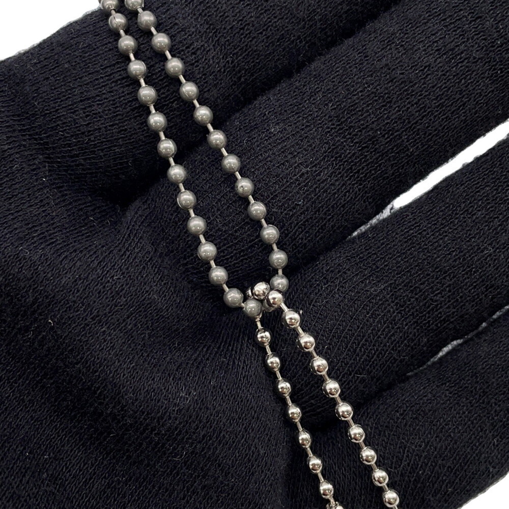 CHANEL Authentic Blue Necklace - Picture 6 of 8